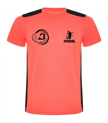 Maillot technique Compétition Padel