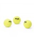 Pack 3 Balls Padel Fila