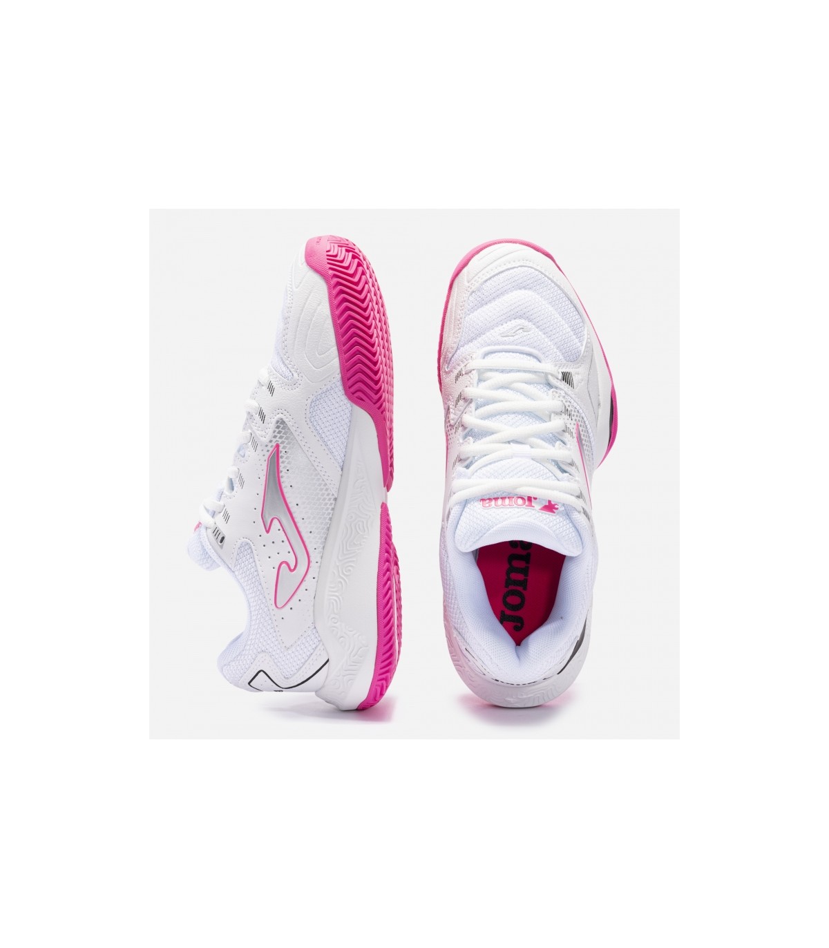 Chaussures Tennis Simili Cuir Chaussures Padel Femme Joma Master
