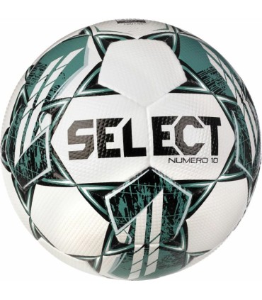 Football Select Numero 10 White