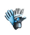 Goalkeeper gloves REAL 455 Pro Aqua Kids