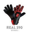 Goalkeeper gloves Real 390 SPYDER 2.0