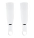 Kous zonder voet Glasgow 2.0 wit