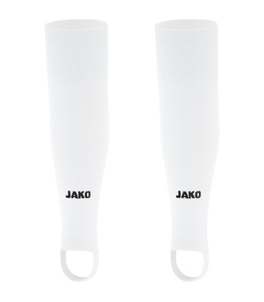Kous zonder voet Glasgow 2.0 wit