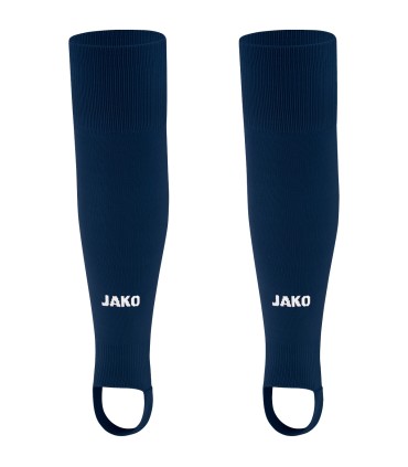 Kous zonder voet Glasgow 2.0 navy