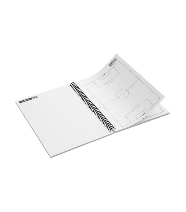 Notebook A4 football
