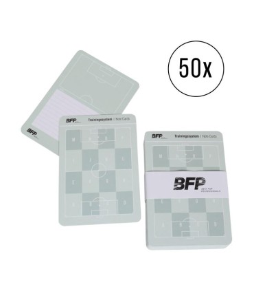 50 x Note Cards A6 Football