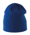 Knitted kids' Beanie royal