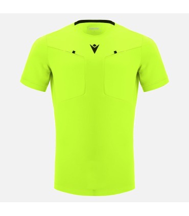 Frisk referee trui Fluo Geel
