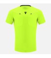 Frisk maillot arbitre Jaune Fluo