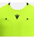 Frisk referee trui Fluo Geel