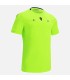 Frisk Shirt Referee Fluor Yellow