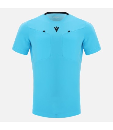 Frisk Shirt Referee Fluor Blue