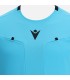 Frisk Shirt Referee Fluor Blue
