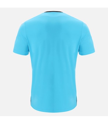 Frisk referee trui Fluo blauw