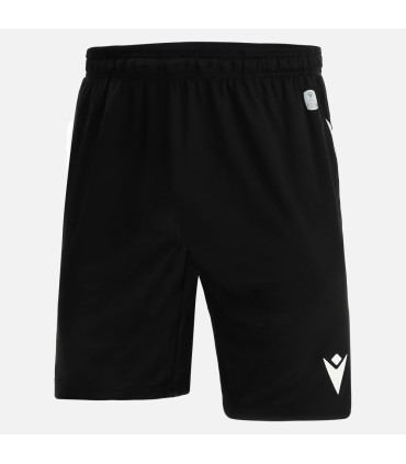 Nasser referee short zwart