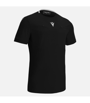 Frisk Shirt Referee Black