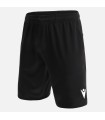 Corver referee short zwart