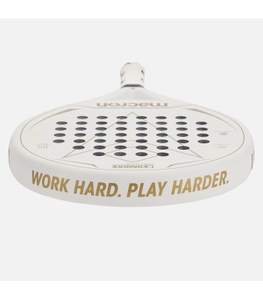 Leonidas Light Powder raquette padel