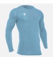 Holly Jersey ligt blauw