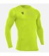 Holly Jersey fluo geel