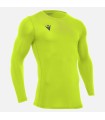 Holly Jersey fluo geel