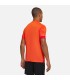Juan men's padel shirt Orange