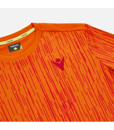 Juan maillot padel homme Orange