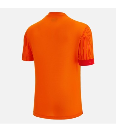 Juan maillot padel homme Orange