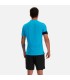 Juan men's padel shirt licht blauw
