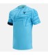 Juan men's padel shirt light Blue