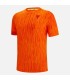 Juan maillot padel homme Orange