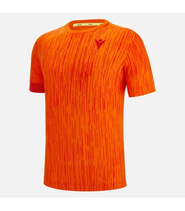 Juan maillot padel homme Orange