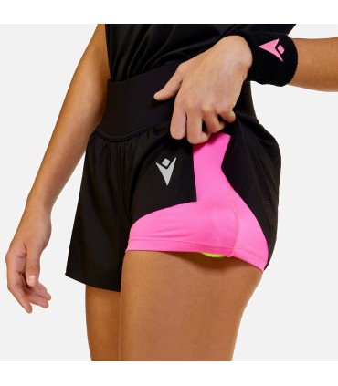 Cornelia short padel femme