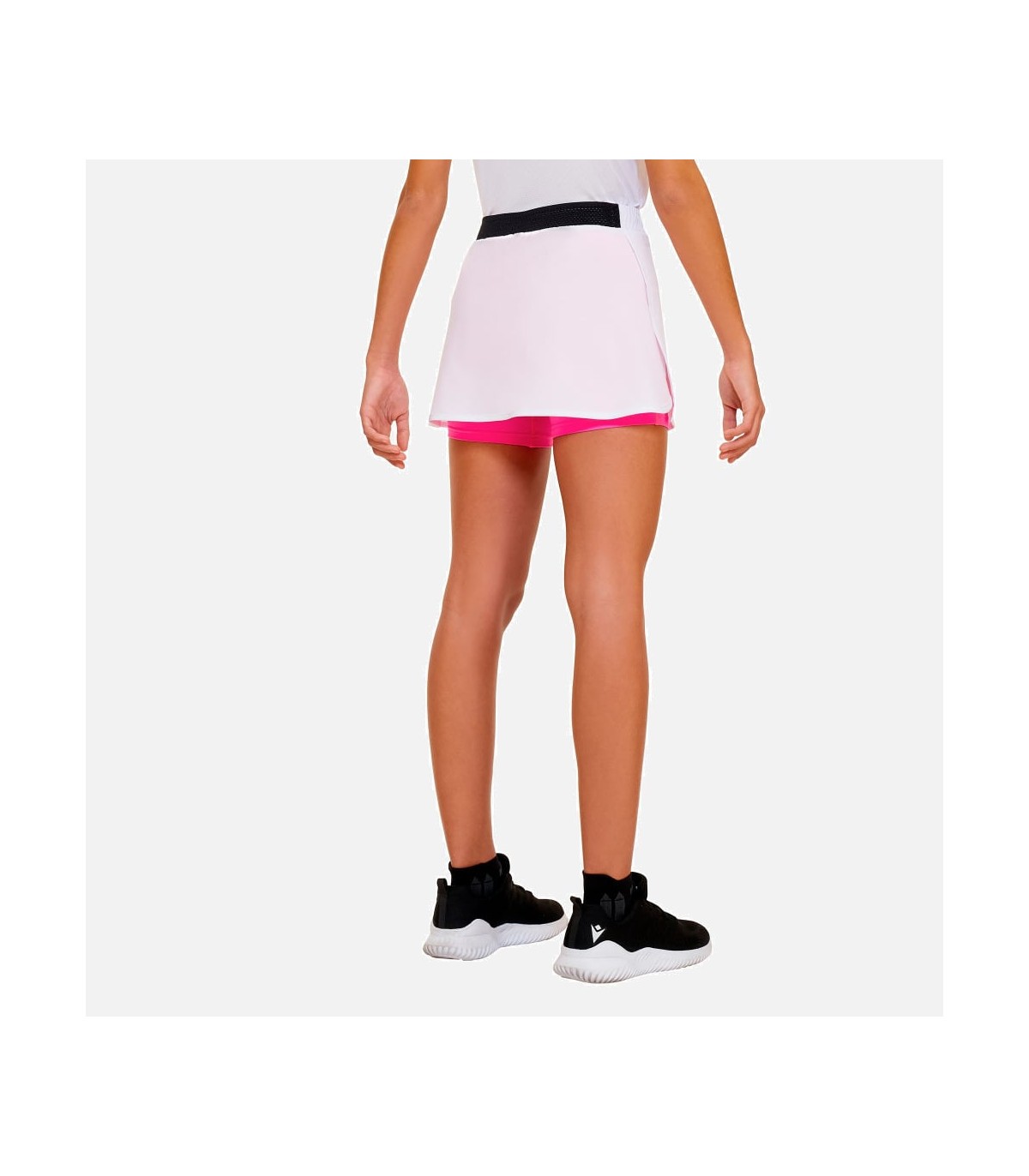 Jupe-short Title Nine Femme 10 Gris Swingtastic - Tennis, Pickleball - Très Bon état