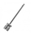 6 Ball inflating pump needle. 7mm