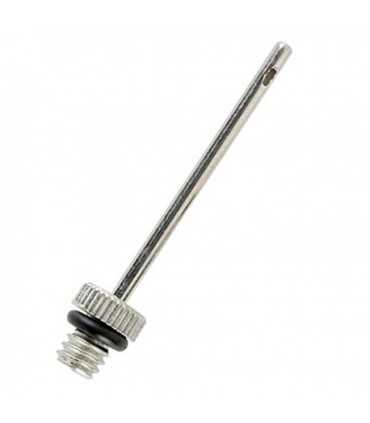 6 Ball inflating pump needle. 4mm