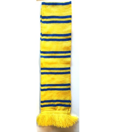 RUSG Geel - Blauw Sjaal