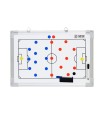 Coachbord voetbal 45 x 30 cm