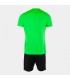 10 x Set Phoenix fluor green - black