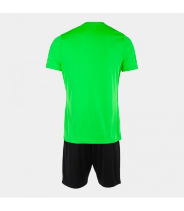 10 x Set Phoenix fluor green - black