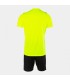10 x Set Phoenix fluor yellow - black