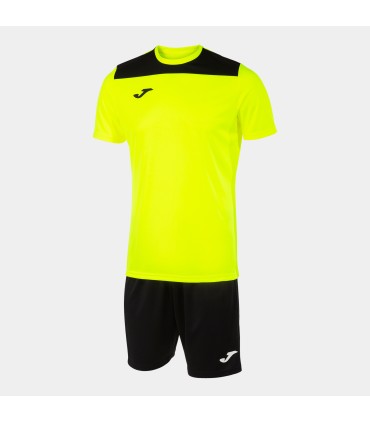 10 x Set Phoenix fluor yellow - black