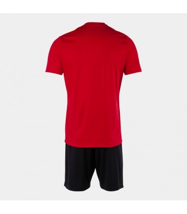 10 x Set Phoenix II rood - geel