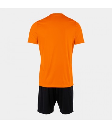 10 x Set Phoenix orange - noir