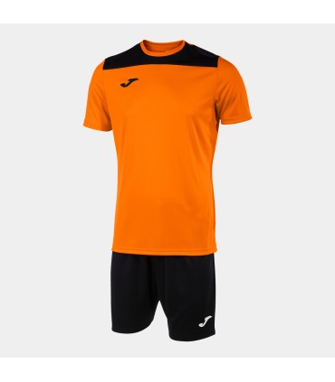 10 x Set Phoenix orange - noir