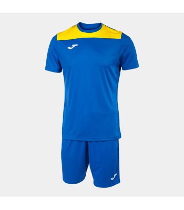 10 x Set Phoenix royal blue - yellow