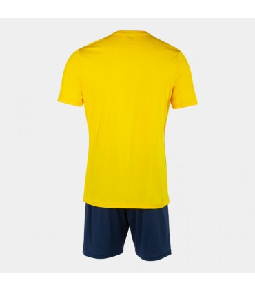 10 x Set Phoenix jaune - navy