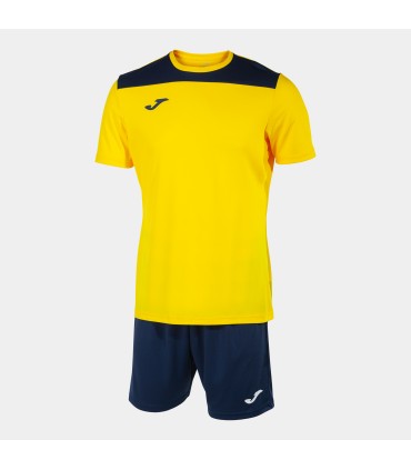 10 x Set Phoenix jaune - navy