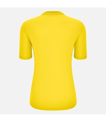 10 x Dameswedstrijdshirts Ariel geel